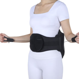 CE ISO disetujui peralatan klinik ringan stabilisasi tali serut Lumbar penahan punggung sabuk untuk cedera - Product Image 1