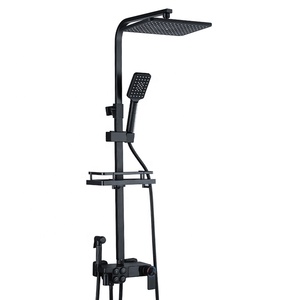 Ensemble <span class=keywords><strong>de</strong></span> <span class=keywords><strong>douche</strong></span> mural robinet en laiton Robinets <span class=keywords><strong>de</strong></span> salle <span class=keywords><strong>de</strong></span> bain kit en laiton <span class=keywords><strong>de</strong></span> luxe pluie pluie ensemble <span class=keywords><strong>de</strong></span> <span class=keywords><strong>douche</strong></span> mitigeur ensemble <span class=keywords><strong>de</strong></span> robinet commande <span class=keywords><strong>de</strong></span> <span class=keywords><strong>douche</strong></span> numérique - Product Image 6