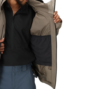 Chaqueta <span class=keywords><strong>de</strong></span> Esquí Impermeable Personalizada para Hombre, Chaqueta <span class=keywords><strong>de</strong></span> Esquí Unisex OEM, Cortavientos <span class=keywords><strong>de</strong></span> Poliéster para Snowboard, Chaqueta <span class=keywords><strong>de</strong></span> Esquí para Hombre - Product Image 5