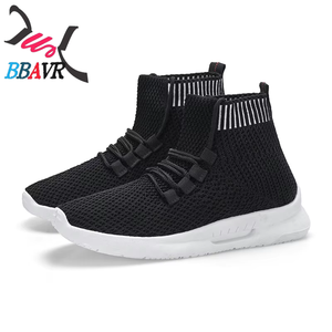 Fábrica de Calzado para Mujer en China, Zapatos Casuales Planos Ligeros para Dama, Zapatos Deportivos - Product Image 1