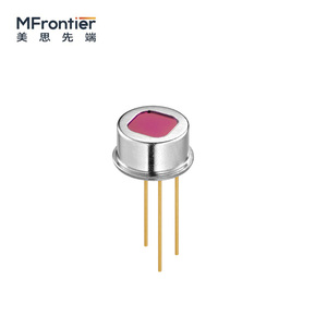 Hot bán pyroelectric ngọn lửa cảm biến 3.8um 4.3um 5.3um 2.7um nhiệt bồi thường ngọn lửa phát hiện cảm biến - Product Image 1