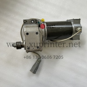 Motor WD Original EPG 236/499 80.94E90-0408, Motor de Engranajes EPG 236/593 para Roland 300/305 2585972, Piezas de Impresión Offset - Product Image 5
