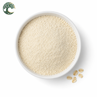 Farine d'avoine hydrolysée enzymatiquement sans gluten, extrait d'avoine instantané de qualité alimentaire, ingrédient céréalier, fournisseur