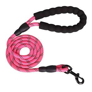 Correa de perro ecológica, correa de nailon reflectante para mascotas, cadena para caminar para perros de estilo Simple para perros pequeños, medianos y grandes - Product Image 4