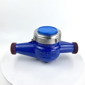 DN25mm cơ khí gang Đồng hồ nước kỹ thuật số đọc từ xa chất lượng cao giá tốt Đồng hồ nước - Product Image 5