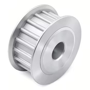 Puleggia di Sincronizzazione in Alluminio Personalizzata per Macchine per Incisione Laser |   Produttore OEM - Product Image 5