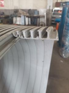 Peralatan perbaikan pipa Strip Lembaran PVC luka Spiral - Product Image 5