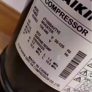 Compresseur de climatisation et de réfrigération JT100BHV JT100BAVTYE JT100FCVD JT100G VDL, refroidissement et chauffage - Product Image 2
