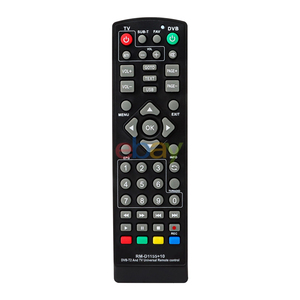 Nuevo Receptor de TV Universal RM-D1155+10 DVB-T2 Sat con Control Remoto - Product Image 3