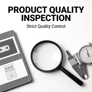 Servicio de inspección de calidad profesional para papelería y bolsas de tela Soluciones integrales de control de calidad - Product Image 1
