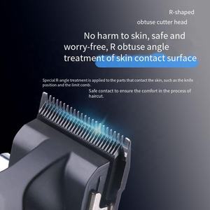 <span class=keywords><strong>Kemei</strong></span>-Tondeuse électrique professionnelle Cortadora De Pelo, tondeuse à cheveux rechargeable <span class=keywords><strong>Kemei</strong></span> Km-<span class=keywords><strong>2296</strong></span> - Product Image 3