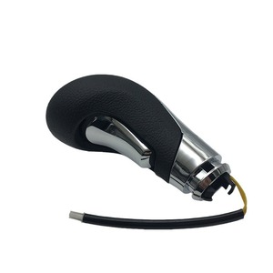 Changbanpo Car Gear <b>Knob</b> 94507286 Leather Ergonomic <b>Shift</b> <b>Knob</b> For Buick - Product Image 2