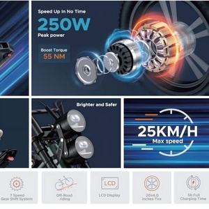 CN Warehouse JB1018 750w Elektrische Fiets Bicicleta Eletrica Elektrische Scooter Hybride Gemotoriseerde Fiets Ebike Ebike <span class=keywords><strong>BR</strong></span> Voorraad - Product Image 2