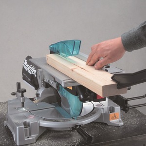 เลื่อยวงเดือนอลูมิเนียม Makita 10 นิ้ว รุ่น LH1040 เลื่อยอเนกประสงค์สำหรับงานไม้ - Product Image 1
