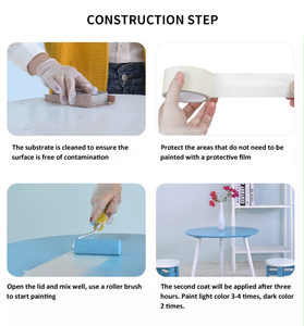 แล็กเกอร์ไม้ทนต่อการยึดเกาะเคลือบอัลคิดน้ำมันไม้<span class=keywords><strong>แลคเกอร์</strong></span>สำหรับเฟอร์นิเจอร์<span class=keywords><strong>ไม้</strong></span> - Product Image 6