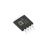 ADA4528-2ARMZ-R7 Impression sérigraphique A32 Encapsulation MSOP8 40mA Intégration IC Amplificateur tampon
