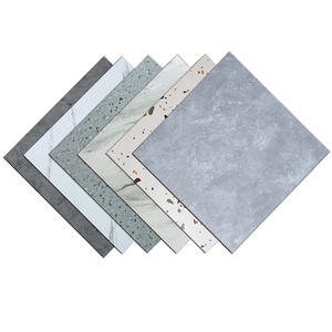 <span class=keywords><strong>Baldosas</strong></span> de PVC SPC Auto-Adhesivas Ignífugas de Diseño Moderno, Suelo de Vinilo de 2mm para Uso Interior en Sala de Estar - Product Image 3