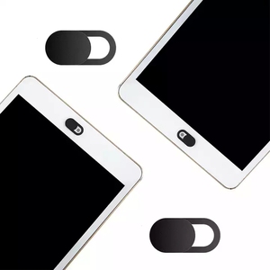 Couvertures de <span class=keywords><strong>webcam</strong></span> d'ordinateur portable en ABS ultra-mince personnalisées avec petit curseur d'objectif de confidentialité pour <span class=keywords><strong>téléphone</strong></span> portable et tablette - Product Image 4