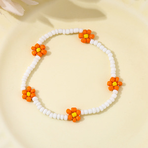 <span class=keywords><strong>Pulseras</strong></span> de Cuentas de Colores Estilo Boho Resoul, Apilables, Hechas a Mano, Ajustables, Joyería de Verano para Vacaciones en la Playa para <span class=keywords><strong>Mujer</strong></span> - Product Image 3