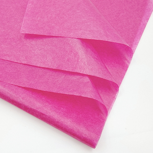 Factory Price 50*70cm Coated Gift Wrapping <strong>Paper</strong> Tissue <strong>Paper</strong> Custom Color Wax <strong>Paper</strong> for Soap Garments Packing - Product Image 5