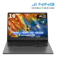Ordinateur portable de jeu OEM en promotion, Intel i7 6ème génération, GTX 1060, 8 Go/16 Go de RAM, SSD 512 Go/1000 Go, écran 16 pouces, batterie 6000 mAh, sans fil, Windows 11