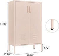Meuble de salon traditionnel en acier, conception en kit, pieds inclus, pour usage domestique ou bureau