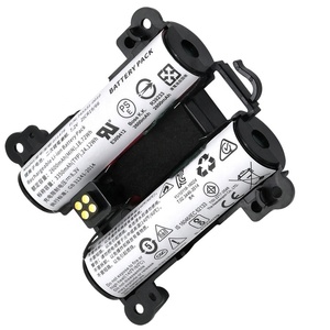 Batterie audio 071478 pour <span class=keywords><strong>enceinte</strong></span> Bluetooth <span class=keywords><strong>Bose</strong></span> <span class=keywords><strong>Soundlink</strong></span> <span class=keywords><strong>Revolve</strong></span>+ 7.2V 3350mAh 24.12Wh - Product Image 1