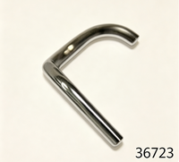 Nouveau tube de gouttière compatible D 36723 pour imprimante à jet d'encre continu série A-GP/A120/A220/A+ avec garantie d'un an