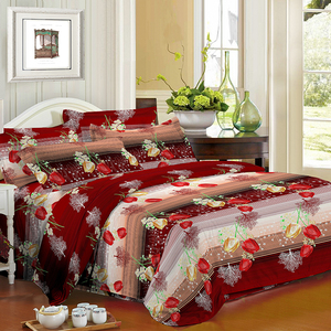 Bán Sỉ Chất Lượng Hàng Đầu Bán Chạy Vải Dệt 100% Polyester Vải In Để Làm Ga Trải Giường Cho Gối Cho Ghế Sofa - Product Image 3