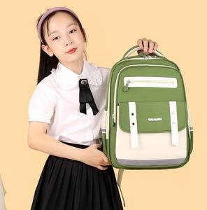 เป้นักเรียนกันน้ำสำหรับเด็กชายหญิงกระเป๋าเป้ผ้าอ๊อกซ์ฟอร์ด - Product Image 2