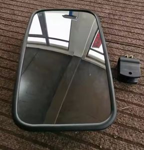 Nouveau rétroviseur 418*230MM à <span class=keywords><strong>champ</strong></span> <span class=keywords><strong>de</strong></span> <span class=keywords><strong>vision</strong></span> large et résistant aux chocs pour camion lourd FAW JieFang, pièce <span class=keywords><strong>de</strong></span> carrosserie - Product Image 6