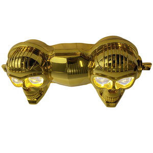 Altavoz con Forma de Calavera para Motocicleta, Reproductor <span class=keywords><strong>MP3</strong></span>, Piezas de Modificación para Motocicleta, del Fabricante y Proveedor - Product Image 3