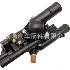 เทอร์โมสตัทเครื่องยนต์ฮุนได เกีย 25600-2G600 ชิ้นส่วนทดแทนใหม่สำหรับยานพาหนะขนาดกลางถึงหนัก - Product Image 3