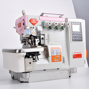 RONMACK RM-R8-4UTD Nouvelle machine à coudre surjeteuse automatique ultra-rapide avec moteur de relevage du pied pour usage domestique - Product Image 2