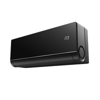 Inverter domestique électrique personnalisé, économique et économe en énergie, 24000 Btu R32, à fréquence variable, mural, chauffage et refroidissement