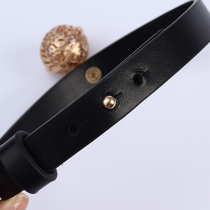 Collier érotique en alliage de zinc noir pour adultes, pour jeux BDSM - Product Image 3