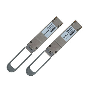 Módulo Óptico TQSFP 40G QSFP, Interfaz LC de 100 m, Equipo de Comunicación de Fibra Óptica - Product Image 4