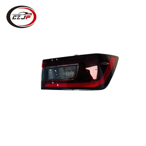 CZJF NUEVO ESTILO LUCES TRASERAS PIEZAS DE AUTOMÓVIL LÁMPARA TRASERA PARA <span class=keywords><strong>YARIS</strong></span> 2023 81561-BZ510 ALTA CALIDAD - Product Image 6