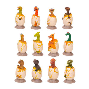 12 estilos respetuosos con el medio ambiente suave TPR Material Color naranja <span class=keywords><strong>dinosaurio</strong></span> volador serie <span class=keywords><strong>gigante</strong></span> <span class=keywords><strong>dinosaurio</strong></span> <span class=keywords><strong>huevo</strong></span> <span class=keywords><strong>juguete</strong></span> para niños pequeños - Product Image 6