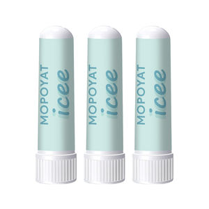 Inhalateur nasal d'aromathérapie MOPOYAT (3 PCS) Breathe Vapor Stick offre une sensation de fraîcheur et de refroidissement Inhalateur nasal - Product Image 5