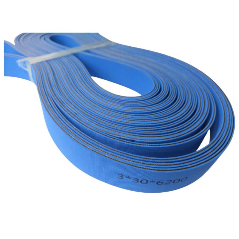 PRINTYOUNG Blue 6200 30 3mm Rubber