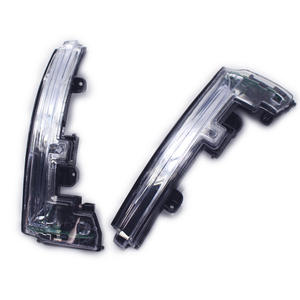 Land Rover กระจกมองหลังไฟเลี้ยวด้านซ้ายและขวาอะไหล่ L040พลาสติก - Product Image 4