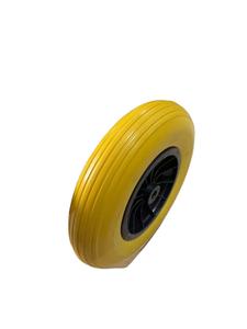 4.80/4.00-8 फ्लैट मुक्त ppe फोम के साथ ट्रॉली गाड़ी व्हीलबैरो हैंड ट्रक के लिए - Product Image 3