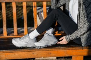 Scarpe da Trekking Leggere e Traspiranti per Camminata all'Aperto e Trail Running - Product Image 5