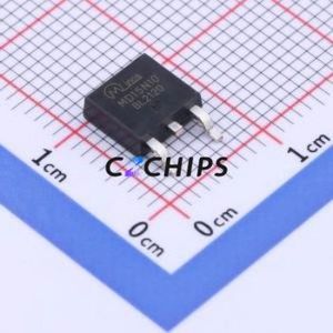 ทรานซิสเตอร์ภาคสนามทรานซิสเตอร์ (มอสเฟท) แบบดั้งเดิมใหม่จาก MDT15N10เป็น252ชิปและบริการบอม - Product Image 1