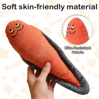 Juguete Masticable para Mascotas, Suave y Duradero, Juguetes Interactivos para Gatitos, Juguete para Masticar para Gatos de Interior, para Ejercicio de Gatitos en Interiores