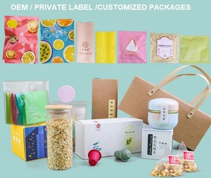 Thé glacé infusé à <span class=keywords><strong>froid</strong></span>, saveurs mélangées, vente chaude, saveur de cassis, menthe, mûre, thé noir glacé - Product Image 6