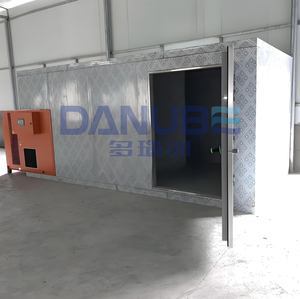 Máy sấy hải sản Máy sấy cá rô phi thiết bị máy sấy khô Thiết bị sấy cá - Product Image 2