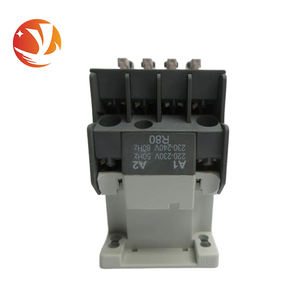 Contactor de CA de 3 polos A-BB A9-30-10 1SBL141001R8010 original, nuevo, controlador PLC programable, 16 E/S, enlace de E/S de 110 V - Product Image 4
