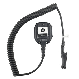 Motorola RM730 IMPRES IPX-8 Micrófono Remoto Impermeable con Conector de Audio de 3.5mm para Radio Bidireccional R7 ION - Product Image 5